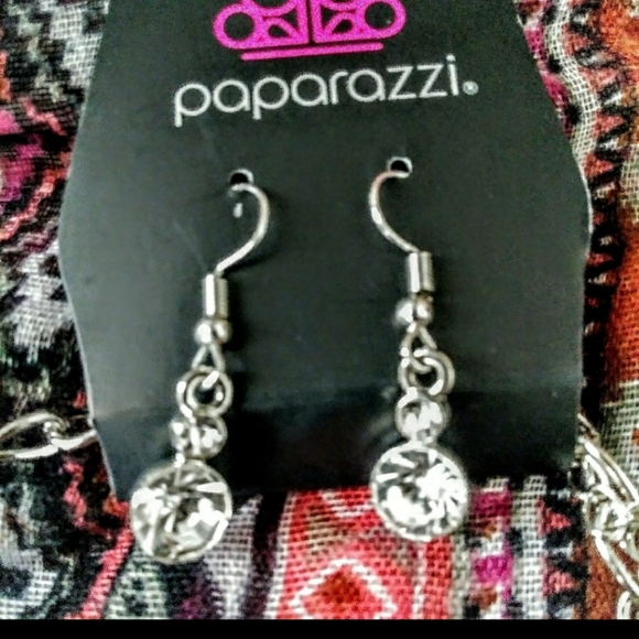 paparazzi Jewelry Paparazzi Matching Jewelry Set Zi Collection